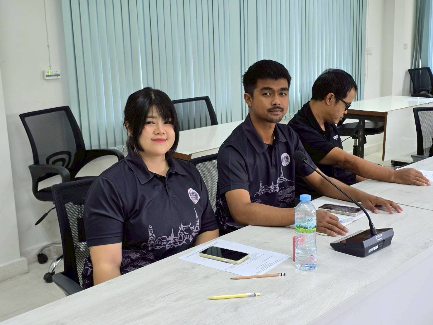 title - ปฏิรูปที่ดินจังหวัดเพชรบุรี ประชุมข้าราชการและเจ้าหน้าที่ สำนักงานการปฏิรูปที่ดินจังหวัดเพชรบุรี (ส.ก.ป.เพชรบุรี) ครั้งที่ 2/2569